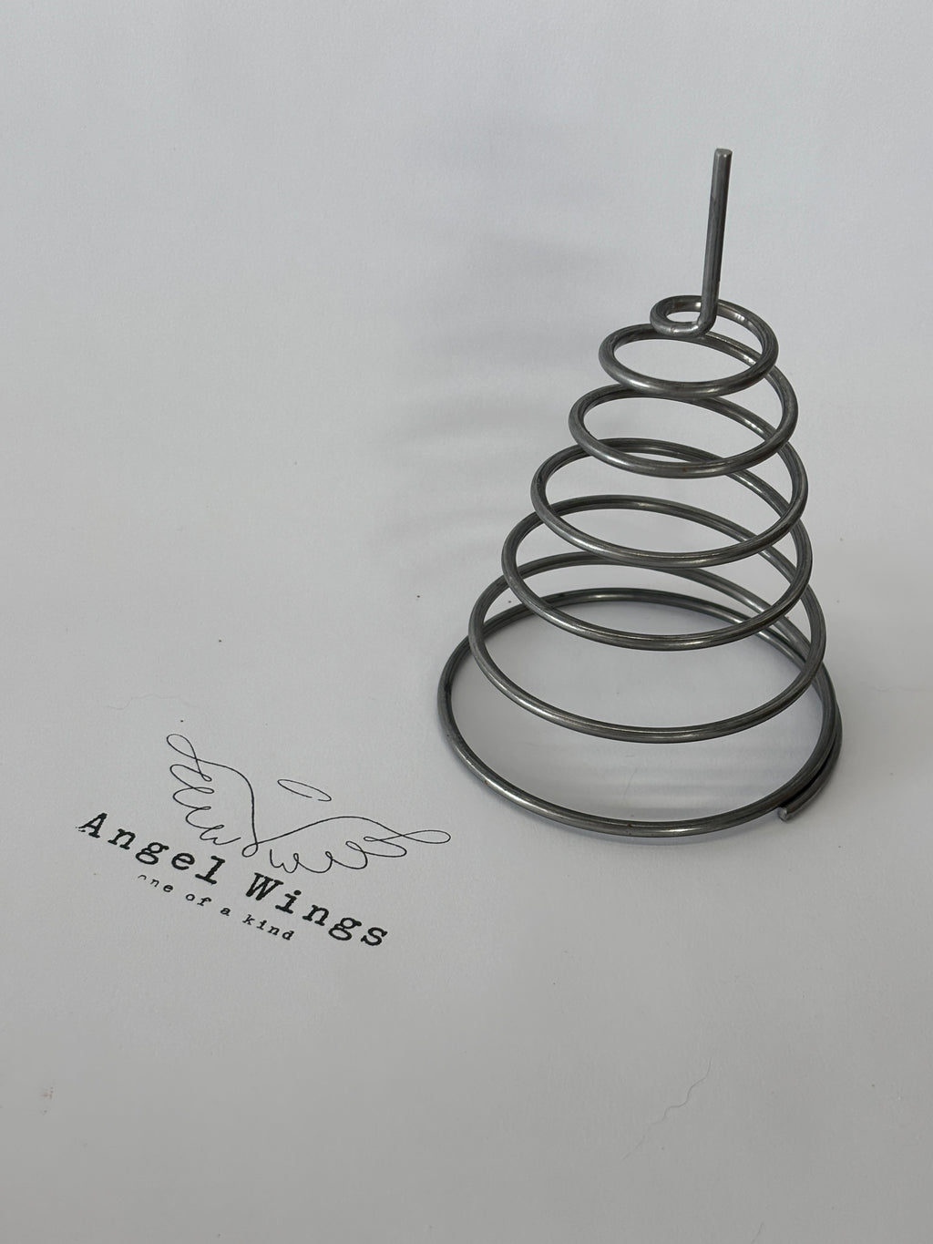 Angel tree topper STAND