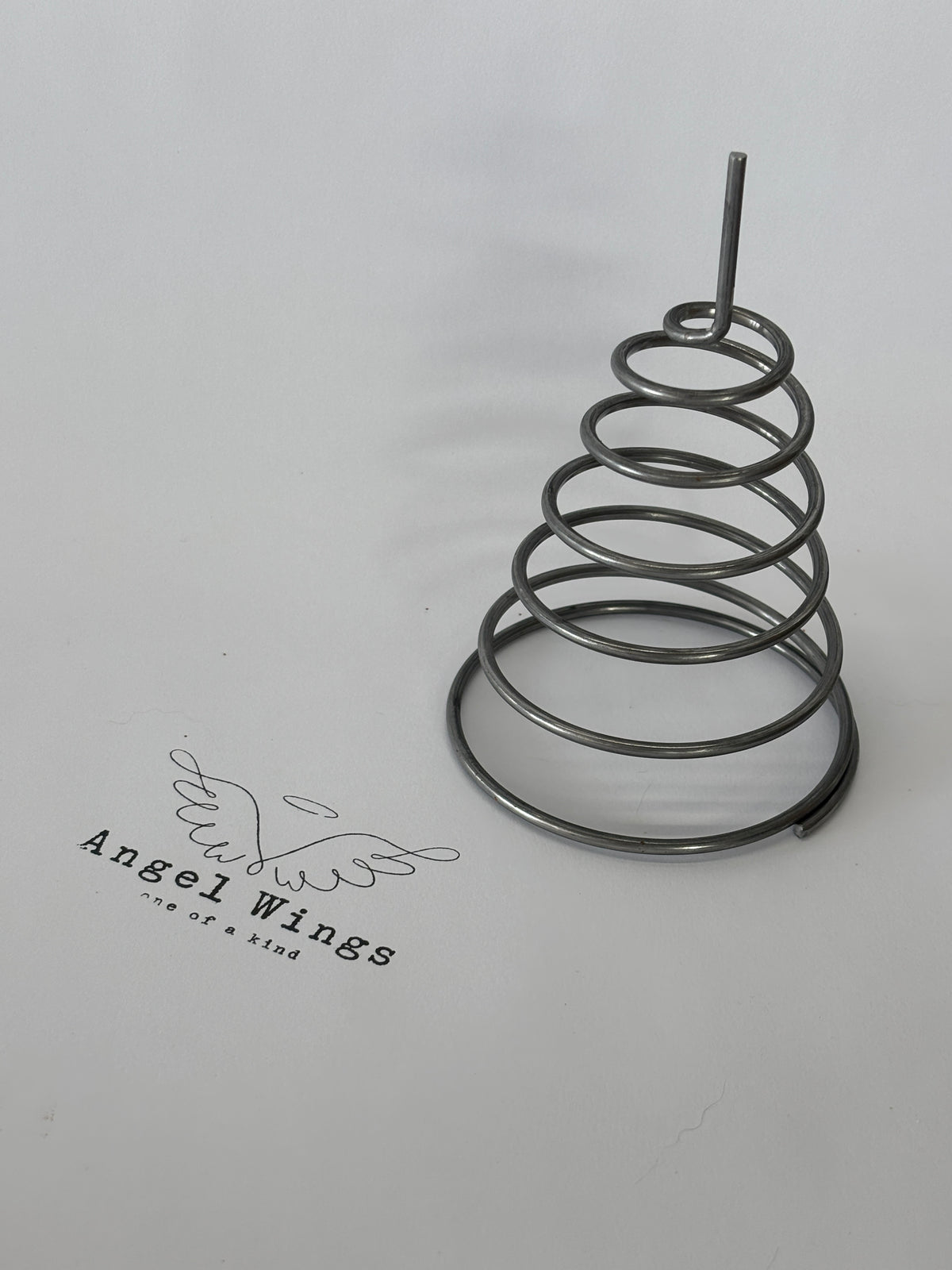 Angel tree topper STAND
